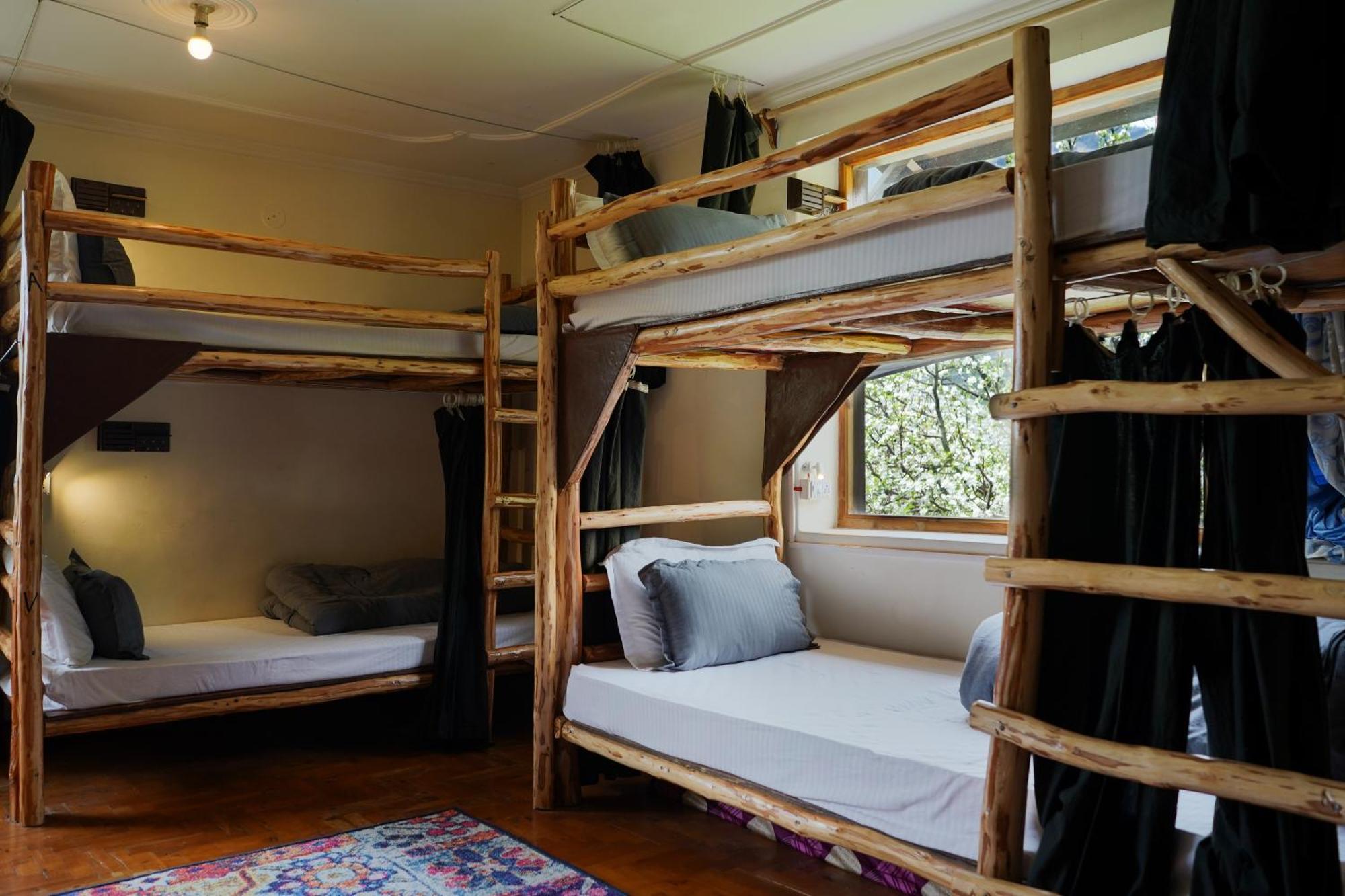 Auberge de jeunesse The Hideout - Hiraeth à Manāli Extérieur photo